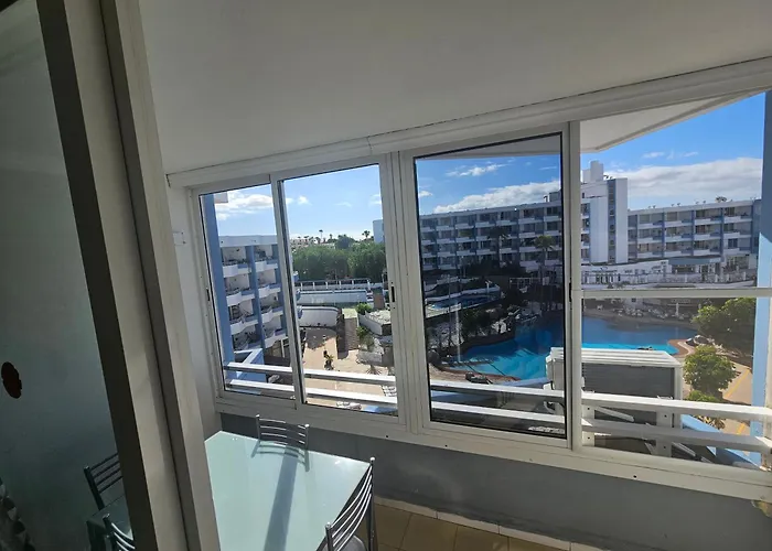 Cozy Studio, Aircon And 3 Pools