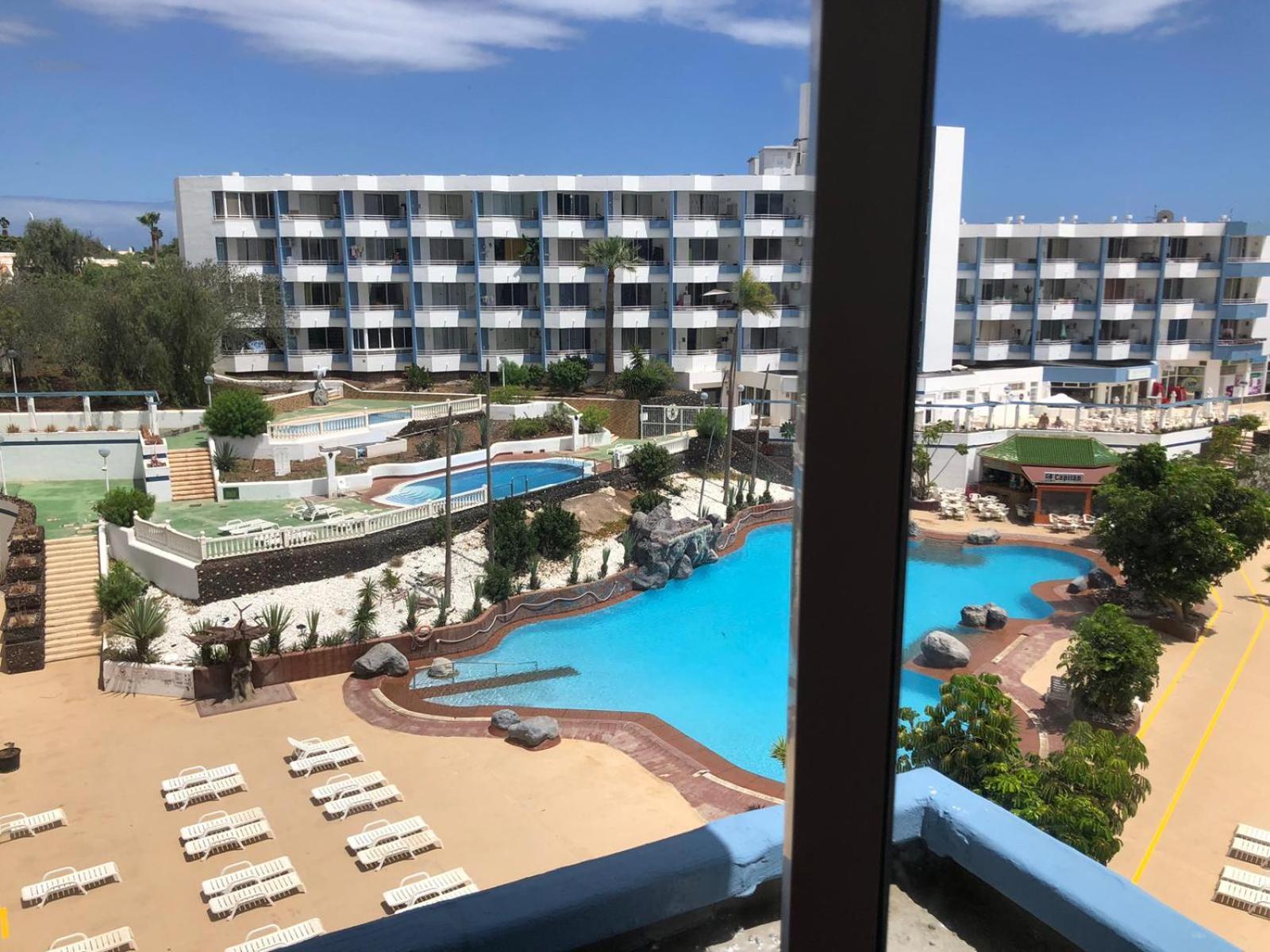 Cozy Studio, Aircon And 3 Pools Appartement *