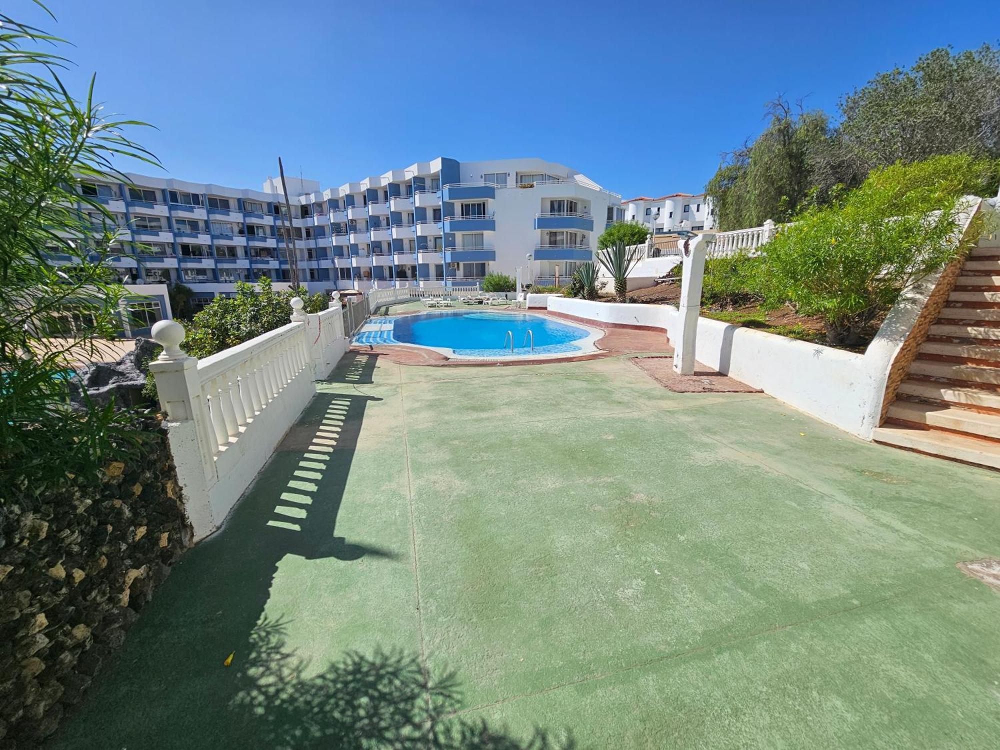 Appartement Cozy Studio, Aircon And 3 Pools *