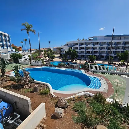 Cozy Studio, Aircon And 3 Pools San Miguel de Abona Buitenkant foto